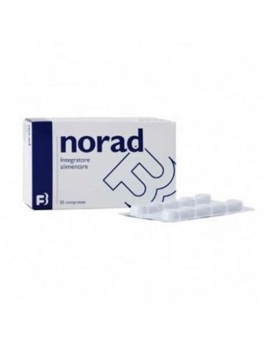 NORAD 30 COMPRESSE 900 MG