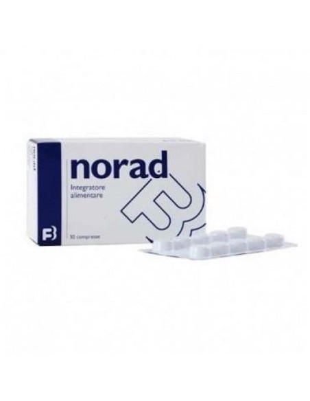 NORAD 30 COMPRESSE 900 MG