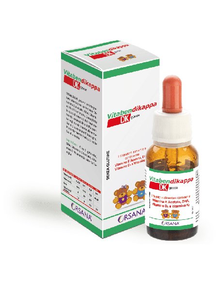 VITABEN DK GOCCE DA 15 ML