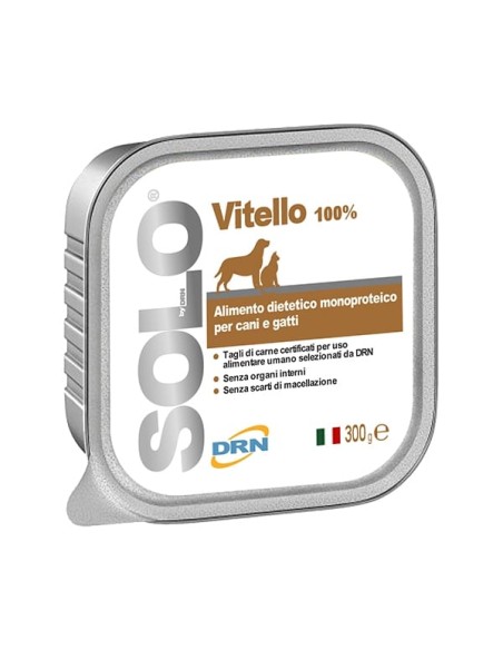 SOLO VITELLO 100 G