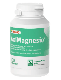 AXIMAGNESIO 100 COMPRESSE