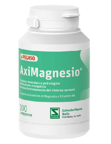 AXIMAGNESIO 100 COMPRESSE