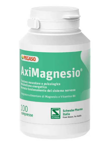 AXIMAGNESIO 100 COMPRESSE