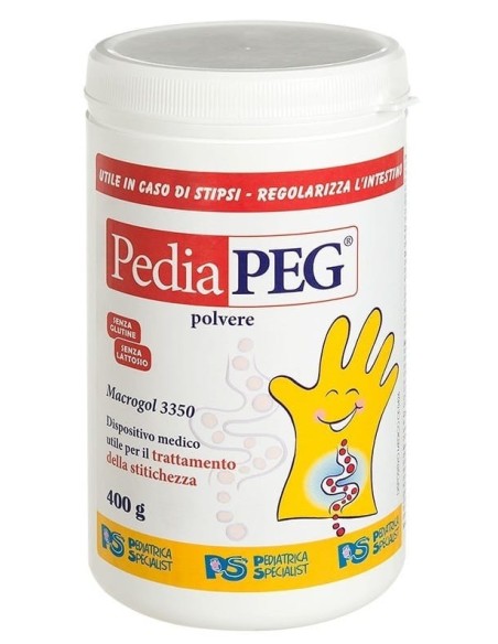 PEDIAPEG 400 G