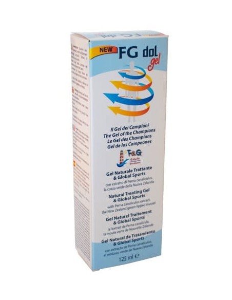 FG DOL GEL 125 ML