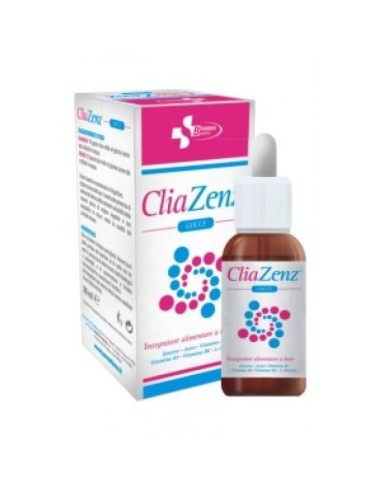 CLIAZENZ SPRAY ORALE SUBLINGUALE 20 ML