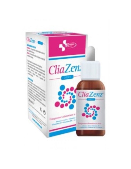 CLIAZENZ SPRAY ORALE SUBLINGUALE 20 ML