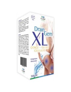 DRAINGEM XL CELLULITE 500 ML