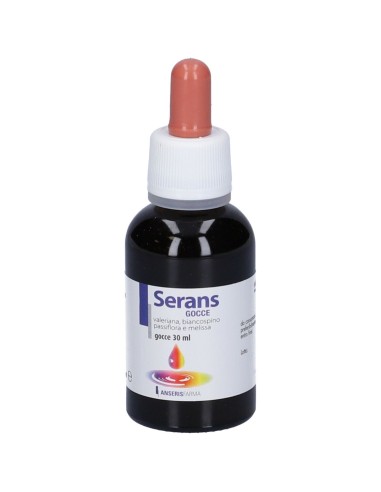 SERANS GOCCE 30 G