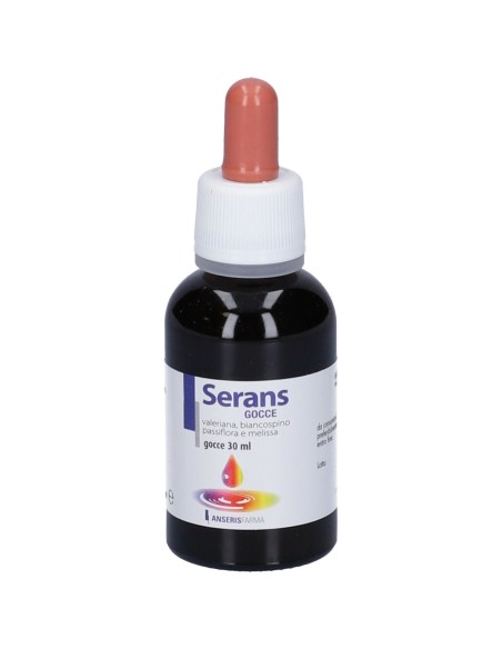 SERANS GOCCE 30 G