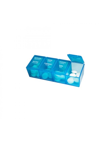 Farmac-Zabban Meds Portapillole 1 pezzo