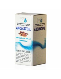 AROMATOIL CANNELLA 50 OPERCOLI