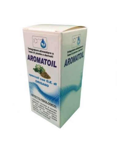 AROMATOIL ORIGANO 50 OPERCOLI