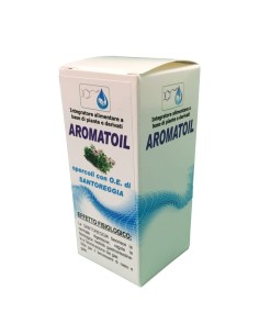AROMATOIL SANTOREGGIA 50 OPERCOLI
