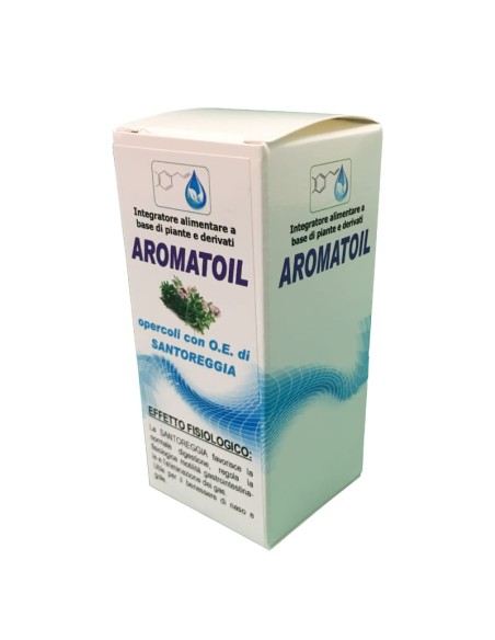 AROMATOIL SANTOREGGIA 50 OPERCOLI