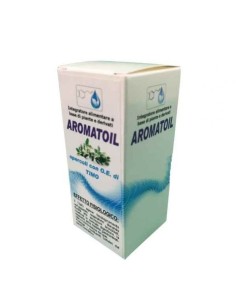 AROMATOIL TIMO 50 OPERCOLI