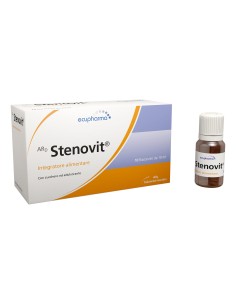 ARD STENOVIT 10 FLACONCINI