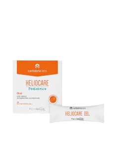 HELIOCARE PEDIATRICS ORAL 24 BUSTINE