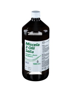 MISCELA 3 OLII LASSATIVO 1 LITRO MD 2