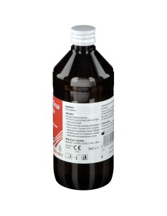 PARAFFINA LIQUIDA MD LASSATIVO 500 ML SELLA 2