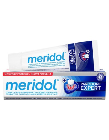 MERIDOL PARODONT EXPERT DENTIFRICIO 75 ML