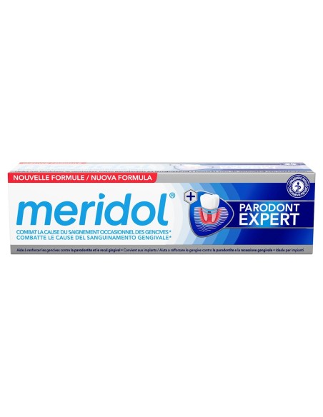 MERIDOL PARODONT EXPERT DENTIFRICIO 75 ML