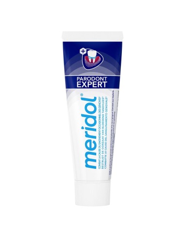 MERIDOL PARODONT EXPERT DENTIFRICIO 75 ML