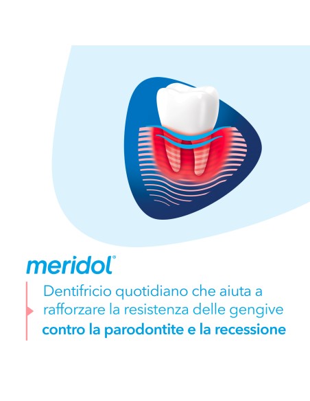 MERIDOL PARODONT EXPERT DENTIFRICIO 75 ML