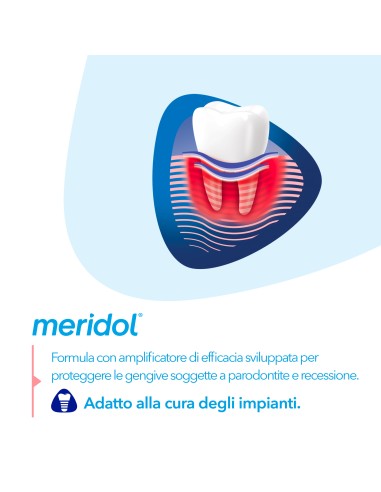MERIDOL PARODONT EXPERT DENTIFRICIO 75 ML