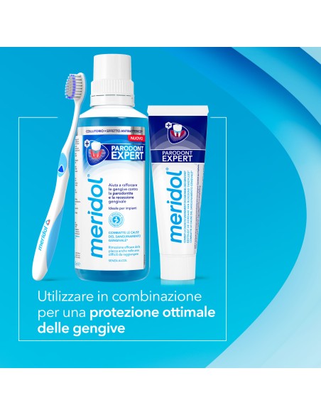 MERIDOL PARODONT EXPERT DENTIFRICIO 75 ML