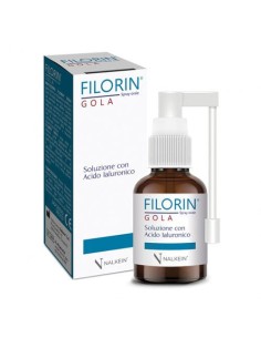 FILORIN GOLA SPRAY ORALE 50 ML
