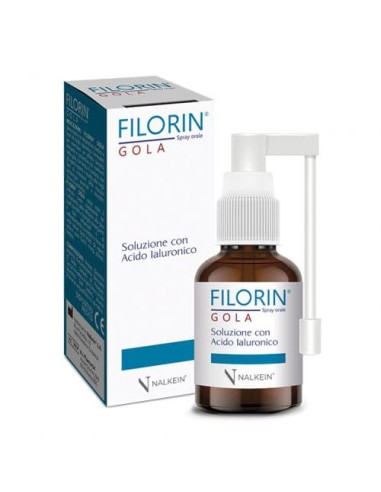 FILORIN GOLA SPRAY ORALE 50 ML