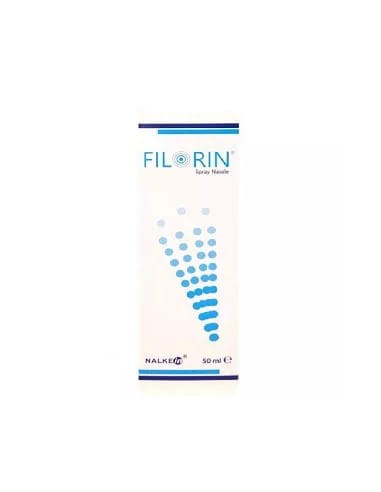 FILORIN NASO SPRAY NASALE 50 ML