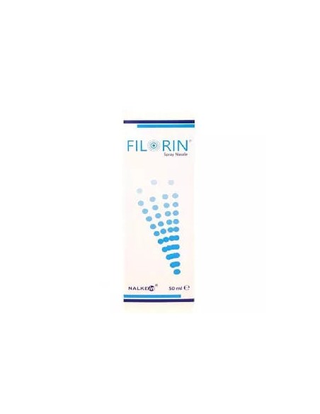 FILORIN NASO SPRAY NASALE 50 ML