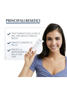 EUCERIN UREAREPAIR CREMA VISO 5% UREA 50 ML 2