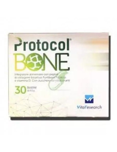 PROTOCOL BONE 30 BUSTINE