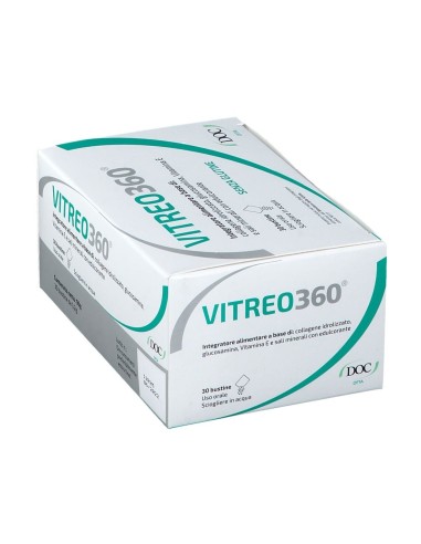 VITREO360 30 BUSTINE