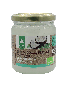 OLIO DI COCCO 210 G