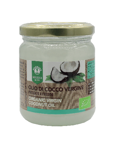 OLIO DI COCCO 210 G
