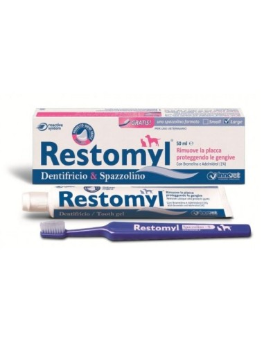 RESTOMYL DENTIRICIO & SPAZZOLINO EXTRASOFT