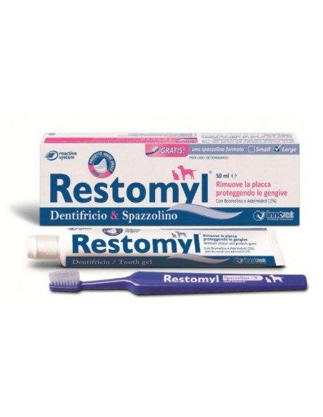 RESTOMYL DENTIRICIO & SPAZZOLINO EXTRASOFT