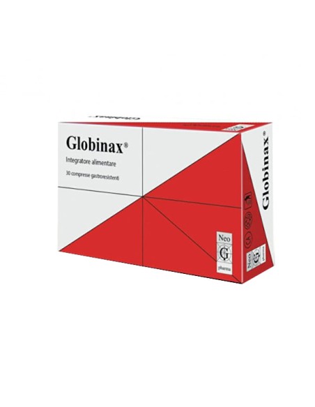 GLOBINAX 30 CAPSULE
