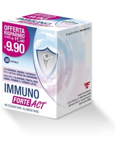 IMMUNO FORTE ACT 30 CAPSULE