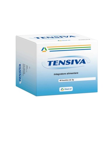 TENSIVA 40 BUSTINE DA 3 G