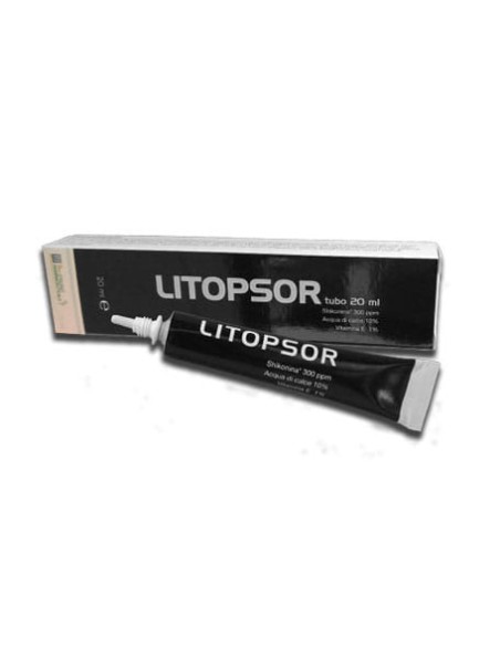 LITOPSOR CREMA 20 ML