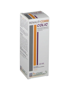 RENALIT COMBI COLIC 120 ML