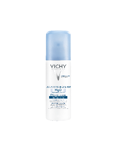 DEODORANTE MINERAL AEROSOL 125 ML