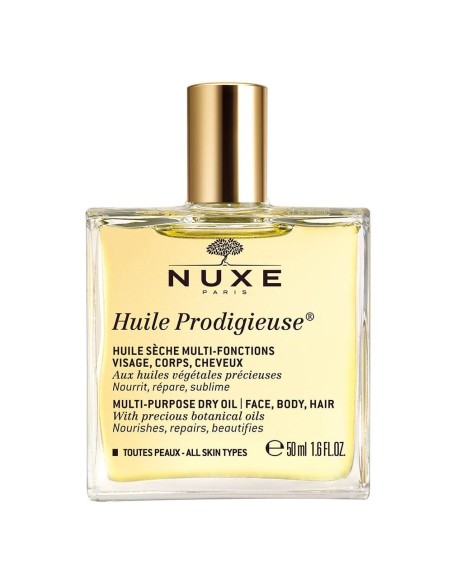 NUXE HUILE PRODIGIEUSE OLIO SECCO 50 ML