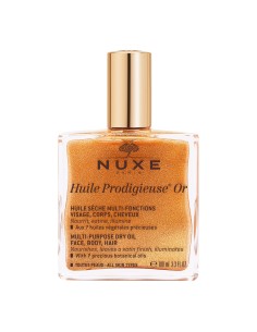 NUXE HUILE PRODIGIEUSE OLIO SECCO ORO 100 ML