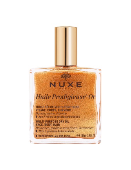 NUXE HUILE PRODIGIEUSE OLIO SECCO ORO 100 ML